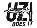 Uzi Does It Long Sleeved T-Shirt