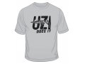 Uzi Does It T-Shirt