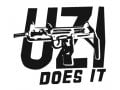 Uzi Does It T-Shirt