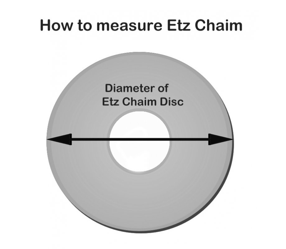 Velvet Torah Mantle Cover for Torah Scroll - Oriental Torah Crown