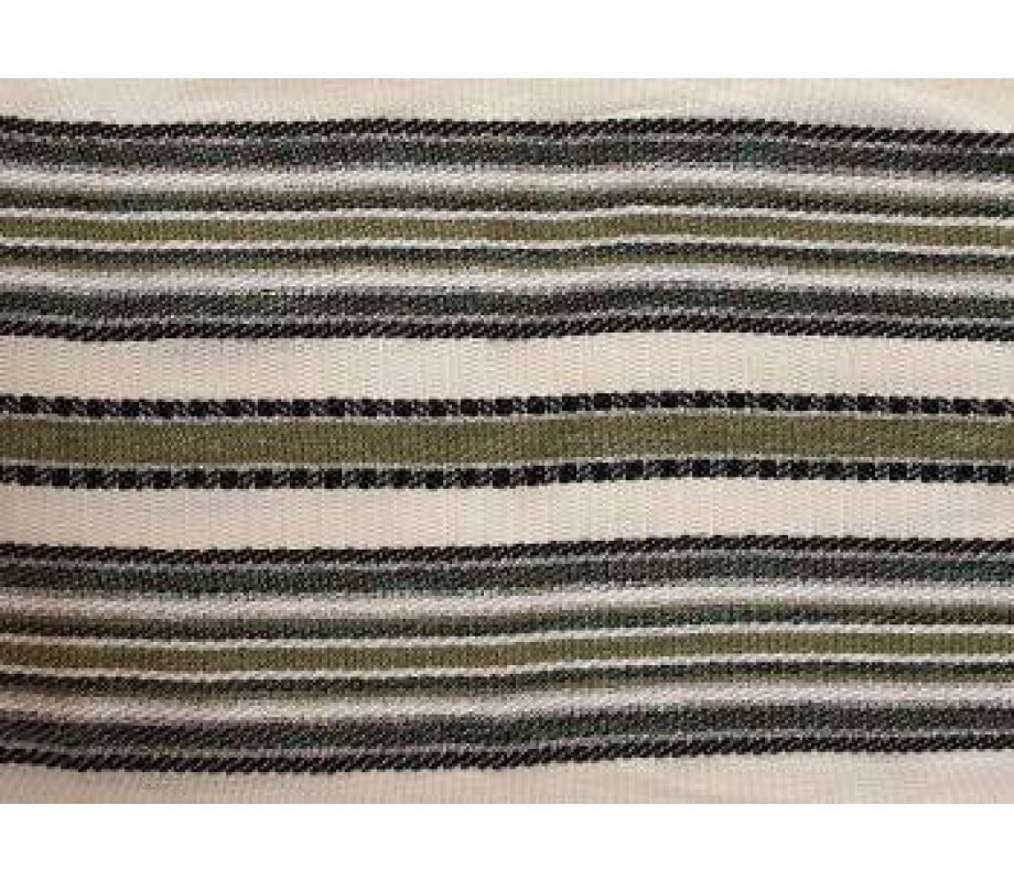 Weaving Creation Hand Woven Tallit Bina - Understanding