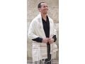 Weaving Creation Hand Woven Tallit Daat - Knowledge