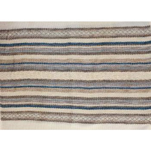 Weaving Creation Hand Woven Tallit Hod - Majesty