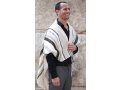 Weaving Creation Hand Woven Tallit Malchut - Royalty