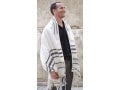 Weaving Creation Hand Woven Tallit Masoret - Tradition