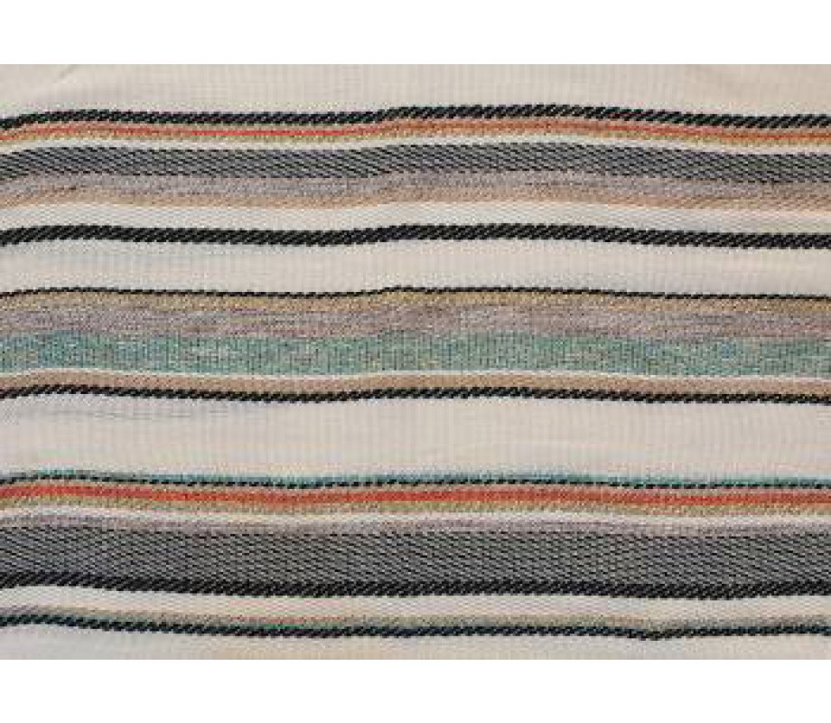 Weaving Creation Hand Woven Tallit Yesod - Foundation