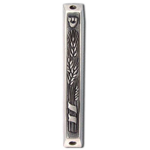 Wheat Sheaves Mezuzah Case for Bounty