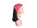 Womens Paisley Cotton Head Scarf - Variety of Colors