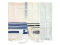 Wool Prayer Shawl Traditional 100% Pure Wool