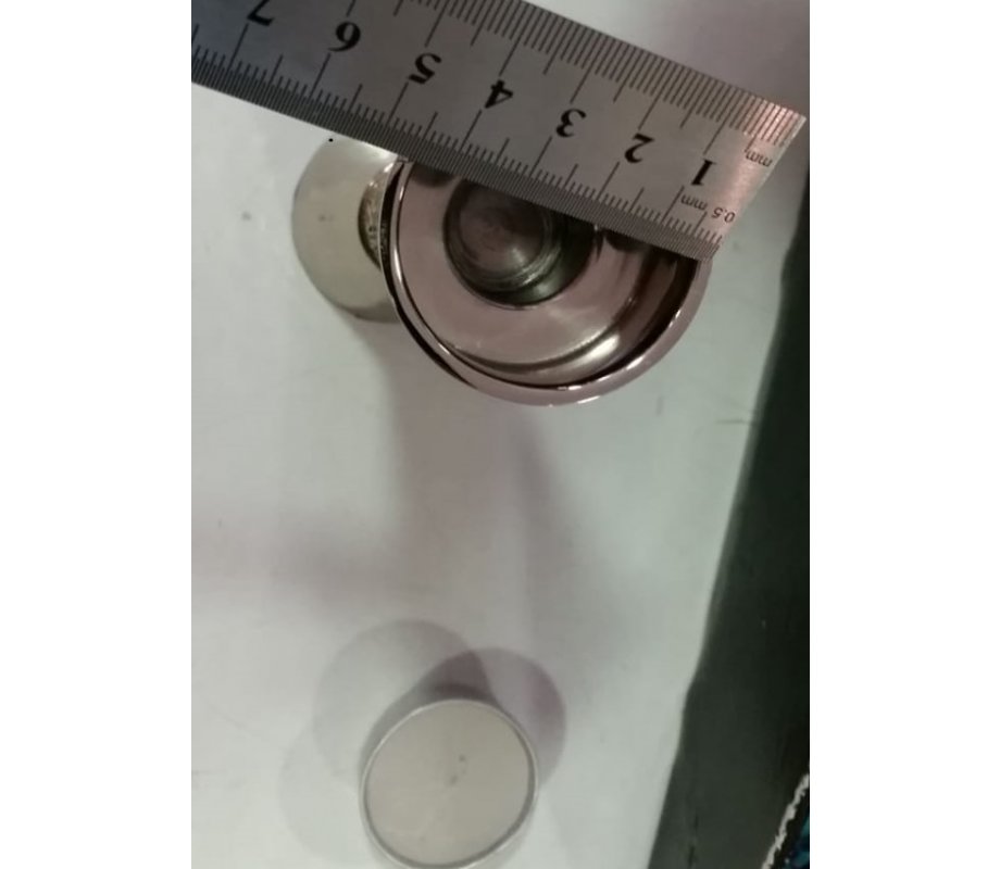 Yair Emanuel Cone Shaped Candlesticks with Silver Pomegranate Band - Teal