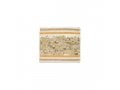 Yair Emanuel Embroidered Tallit Bag, Tefillin Bag Panoramic Jerusalem - Silver and Gold