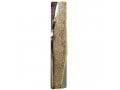 Yair Emanuel Mezuzah Case, Geometric Style and Pomegranates - Choice of Colors