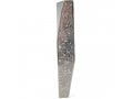 Yair Emanuel Mezuzah Case, Geometric Style and Pomegranates - Choice of Colors