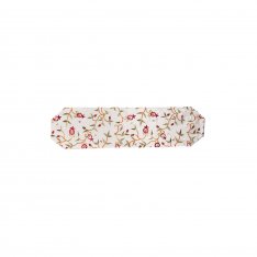 Yair Emanuel Table Runner - Red Pomegranates Design